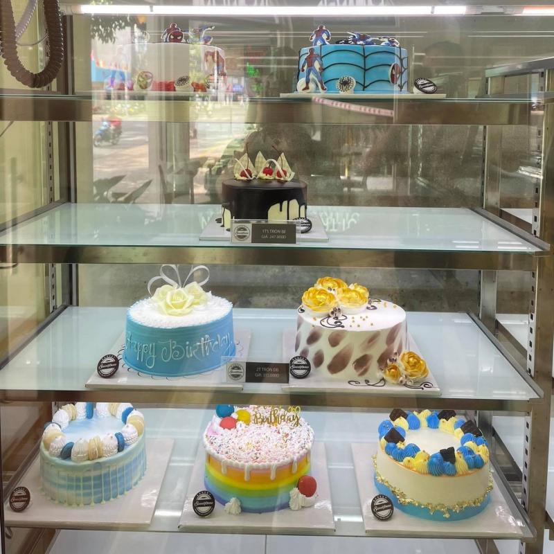 Sweet Home Bakery