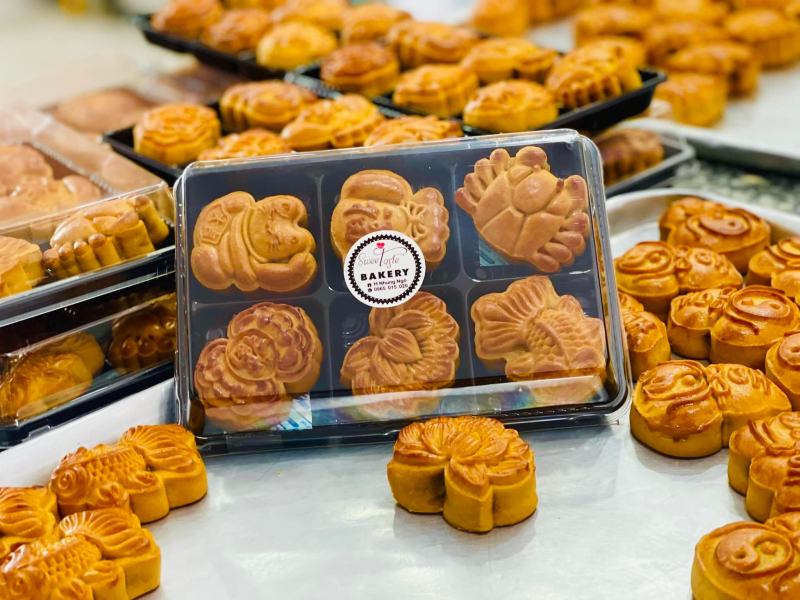 Sweet Taste Cake
