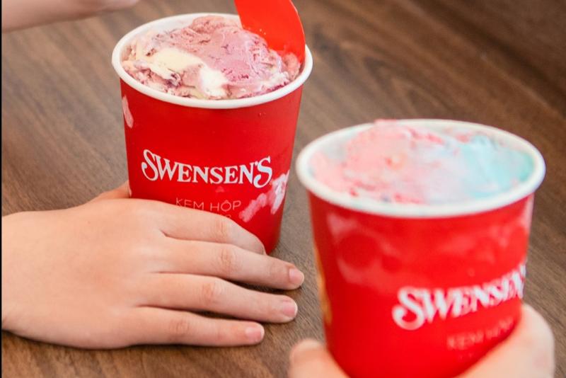 Swensen’s Ice Cream