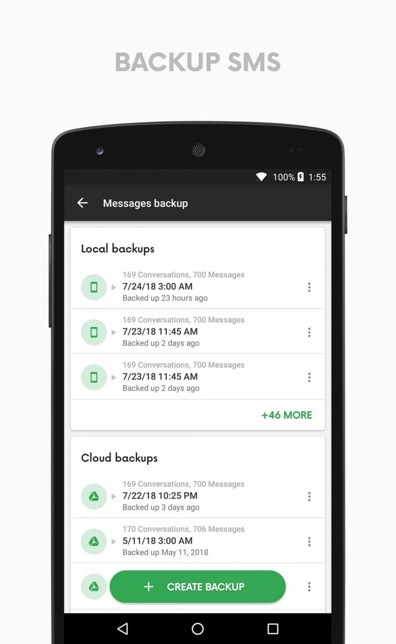Swift Backup