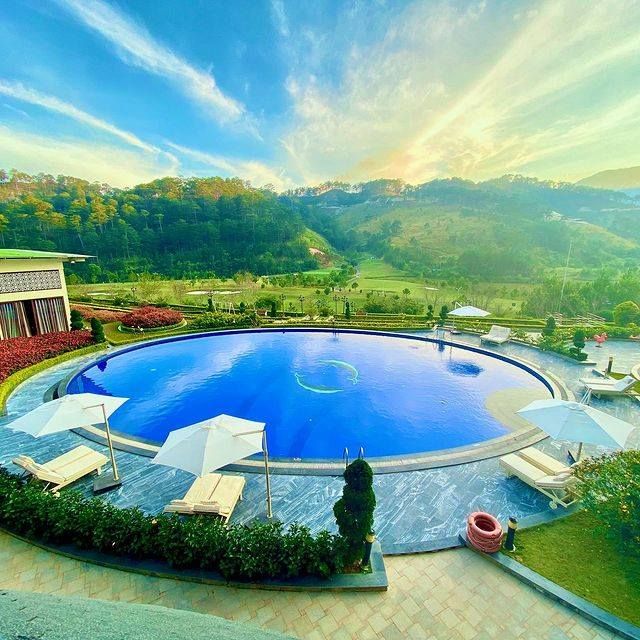 Swiss-Belresort Tuyen Lam Da Lat