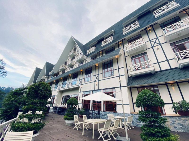 Swiss-Belresort Tuyen Lam Da Lat