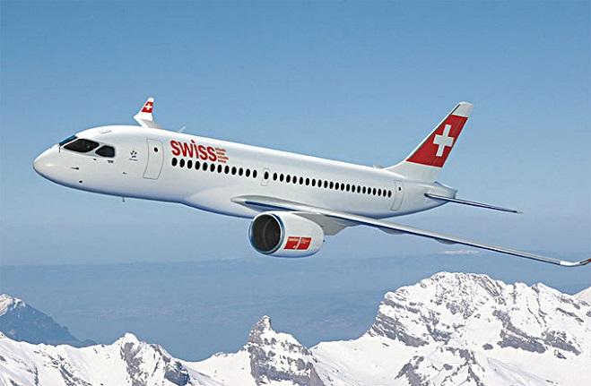 Swiss International Air Lines