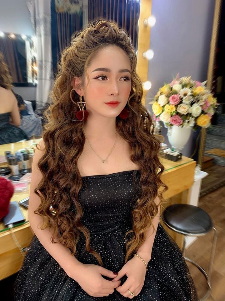 Sy Adam Makeup