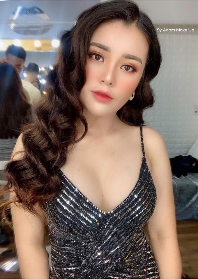 Sy Adam Makeup