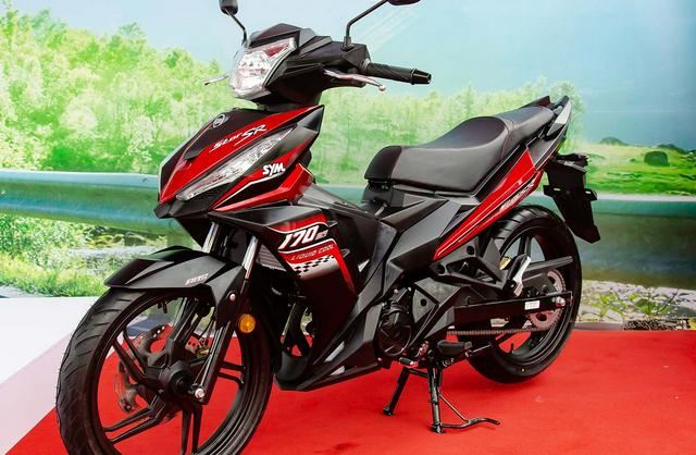 SYM Star SR 170