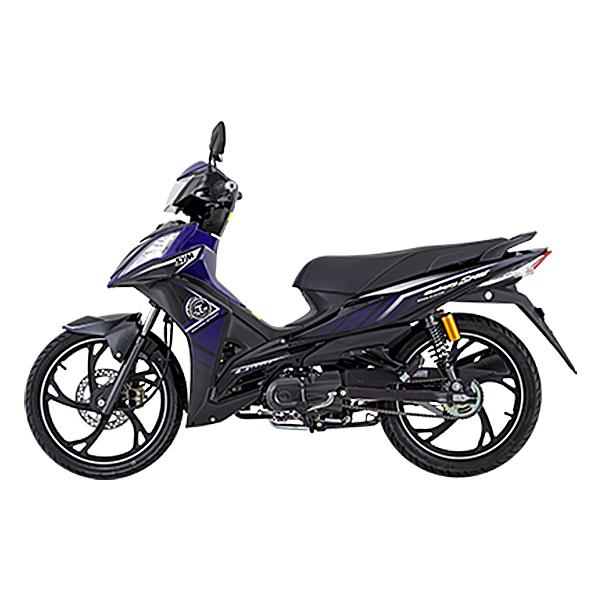 SYM Galaxy Sport 115