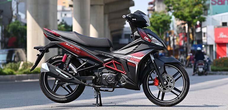 SYM Star SR 125 EFI