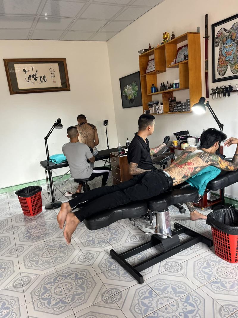 Sỹn Tattoo