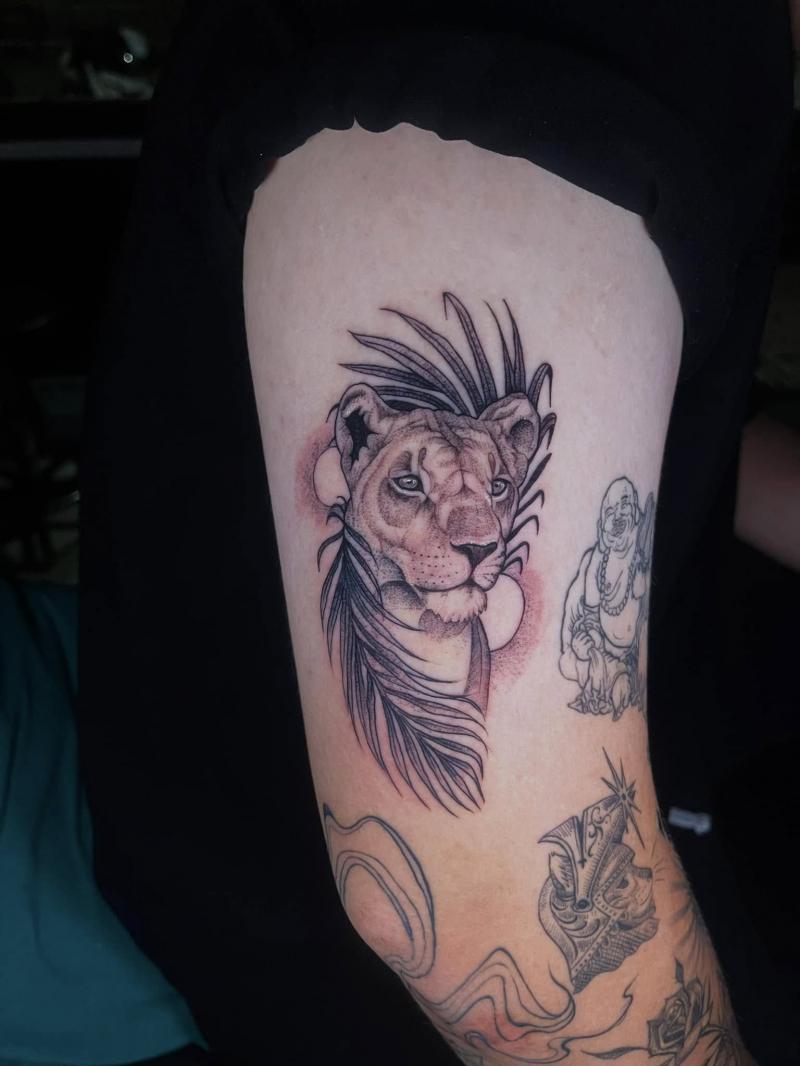 Sỹn Tattoo