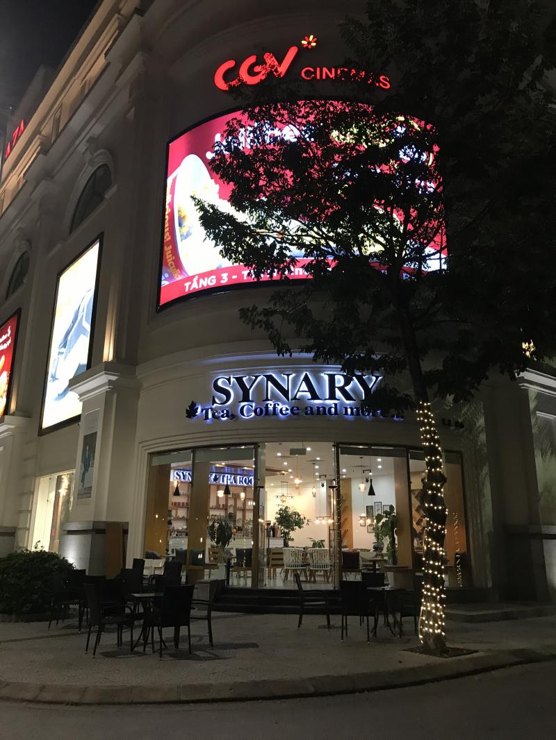 Synary Coffee