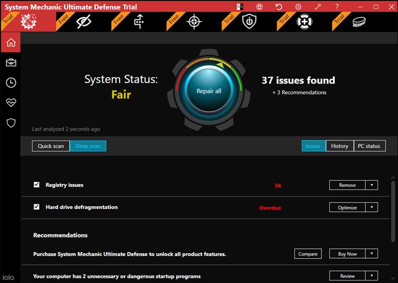System Mechanic
