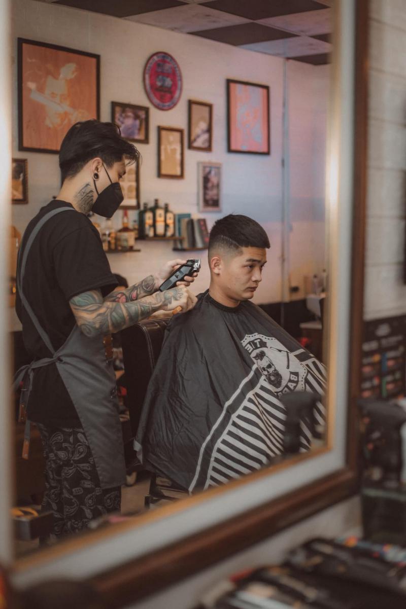 T-Barbershop