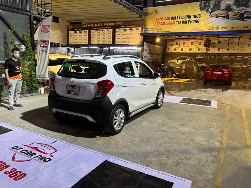 T One Car - Hệ Thống Chăm Sóc Xe Việt