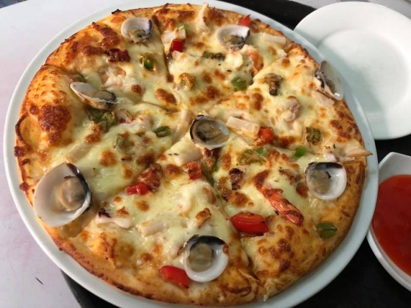 T-pizza