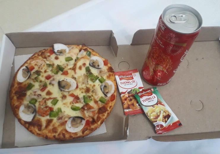 T-pizza