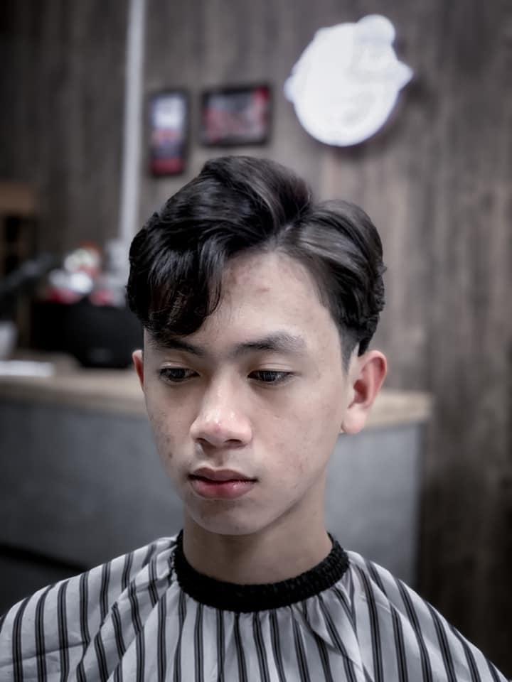 T-Sown BARBERSHOP