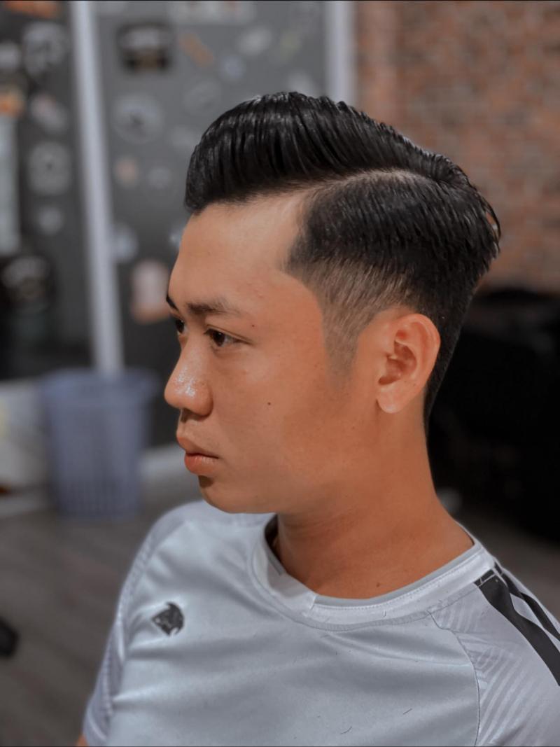 T98 Barbershop
