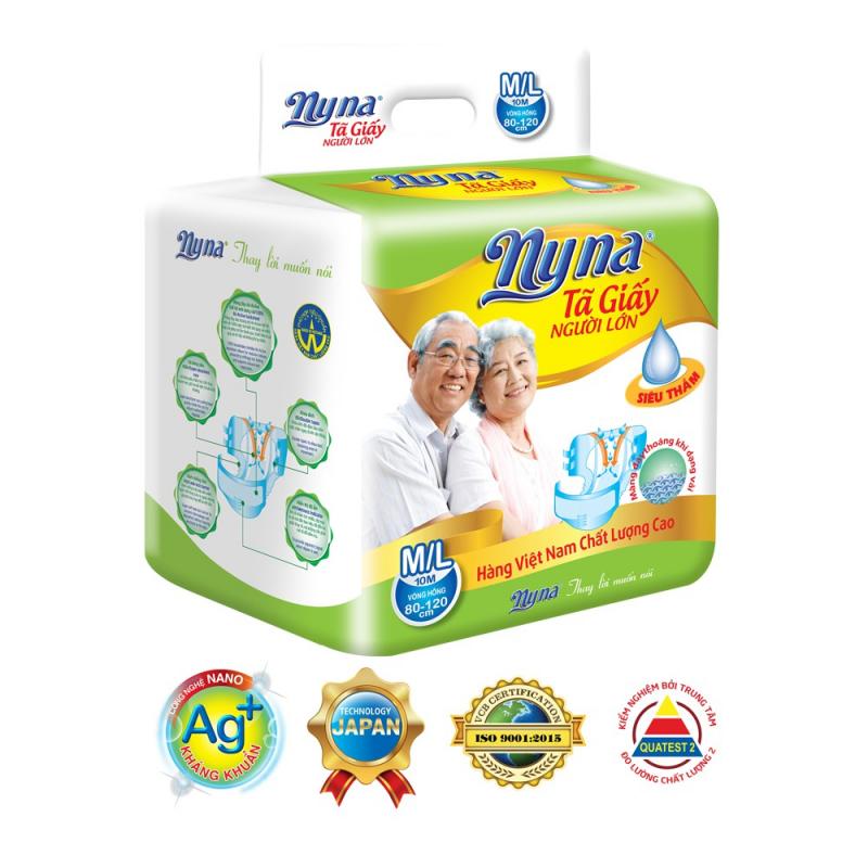 Tã dán người già Nyna