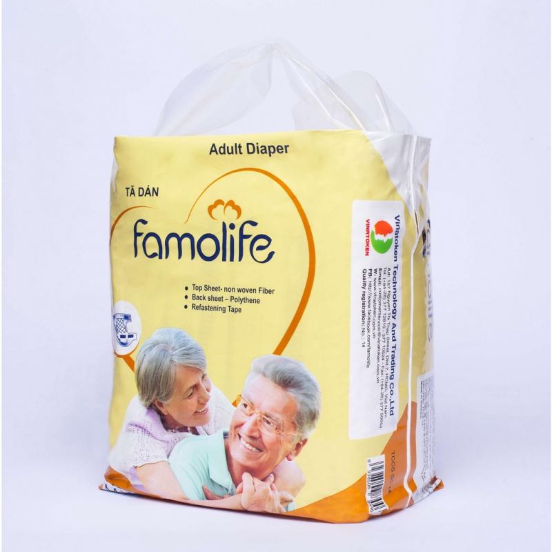 Tã dán người lớn Famolife
