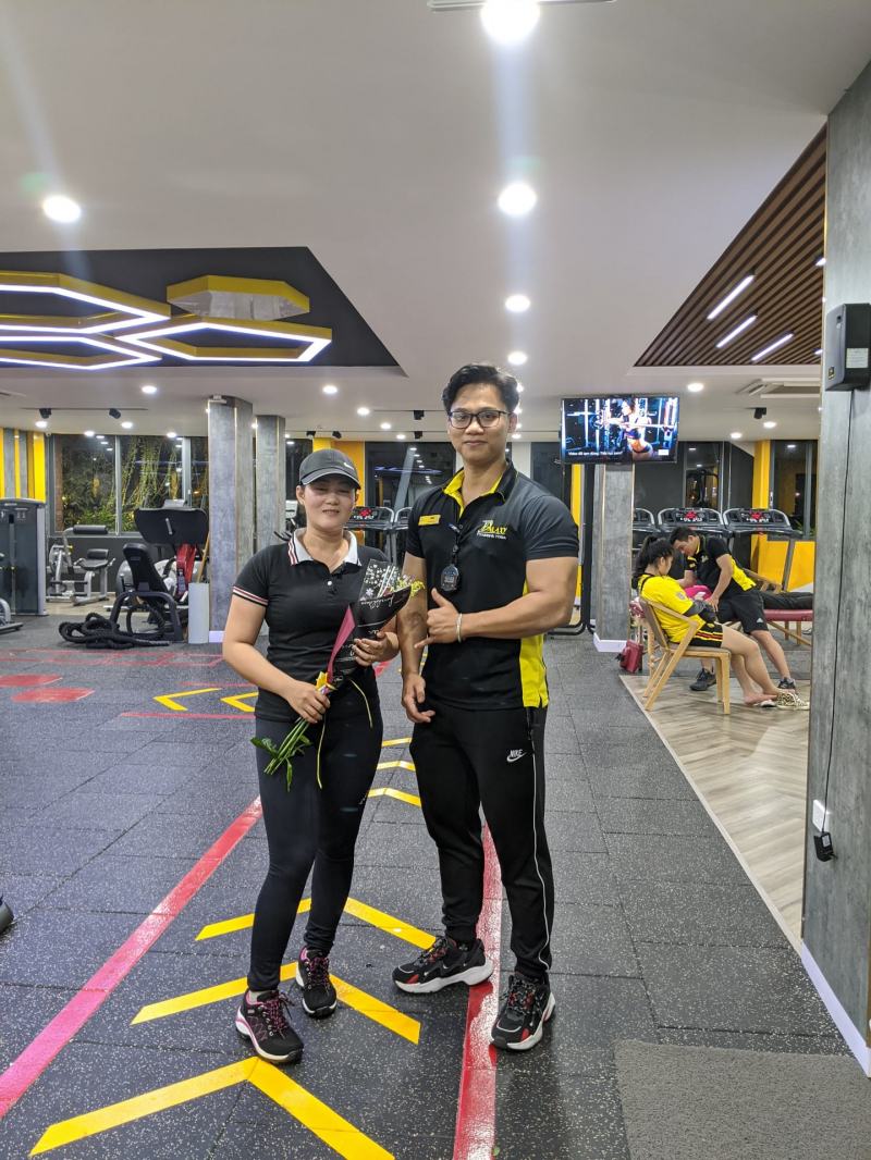 TA Galaxy Fitness & Yoga Center Family