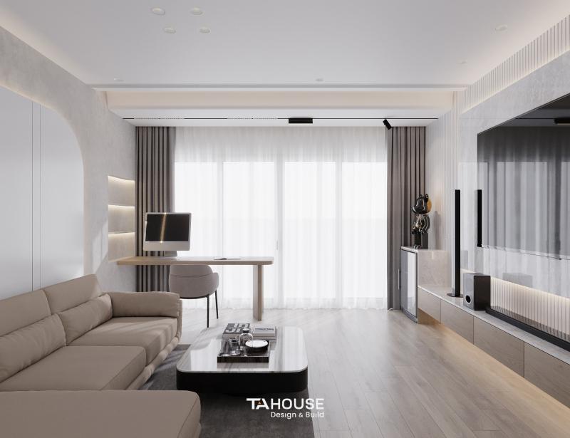 TA HOUSE