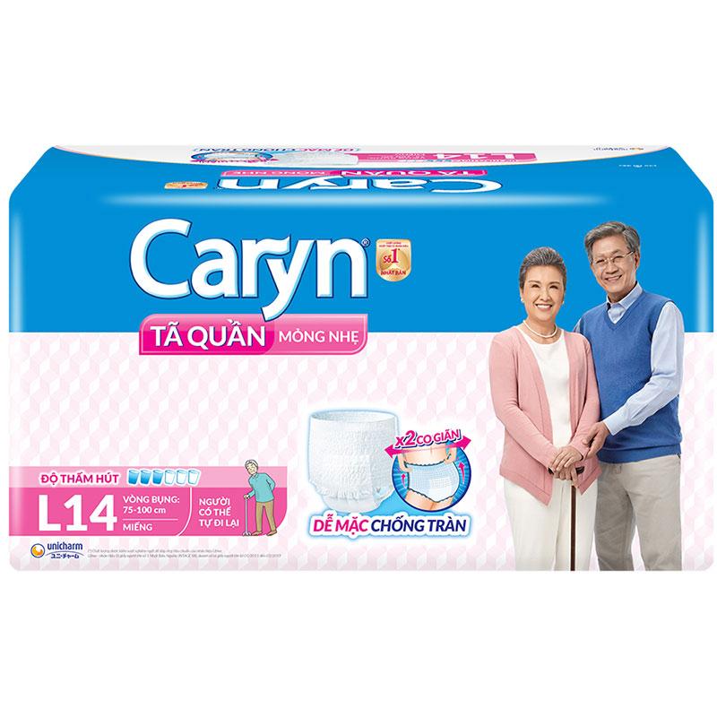 Tã người già Caryn