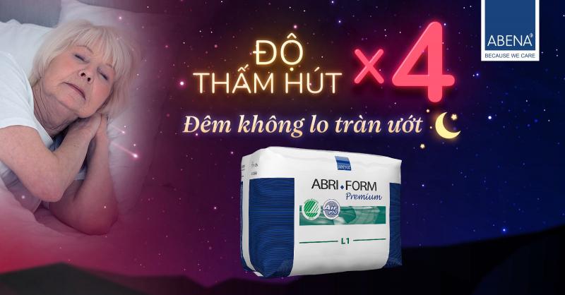Tã người lớn Abena