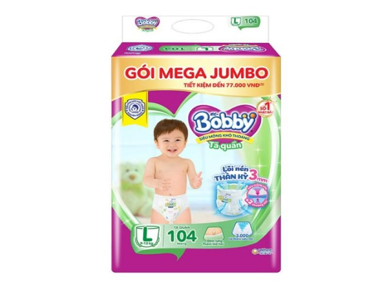 Tã quần Bobby