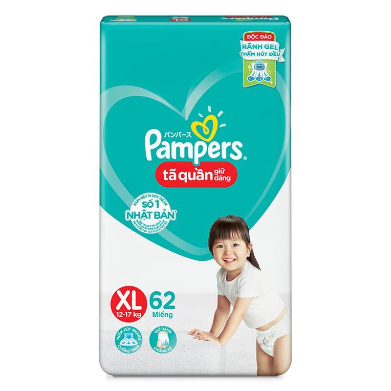 Tã Quần Giữ Dáng Pampers