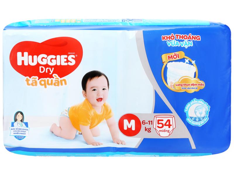 Tã quần Huggies