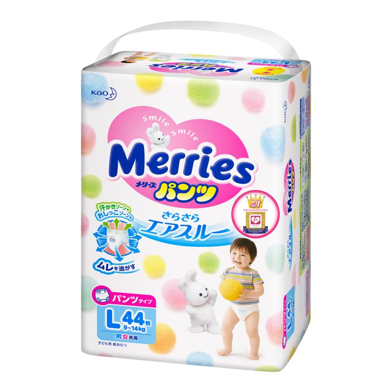 Tã quần Merries