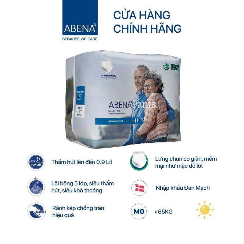 Tã quần người lớn Abena Pant