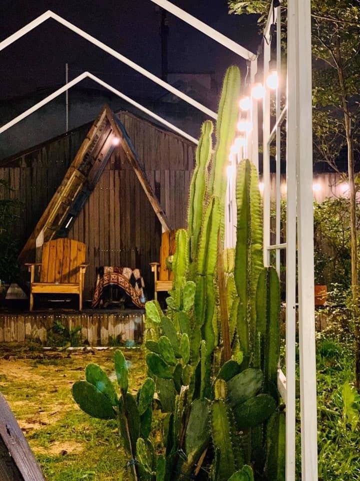 Góc nhỏ tại Tabi Homestay