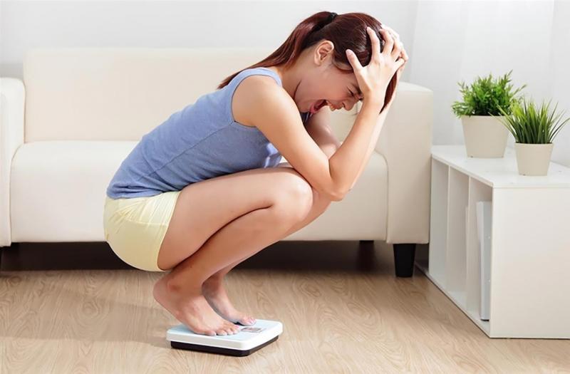 Dùng Stugeron 25mg có thể tăng cân bất thường
