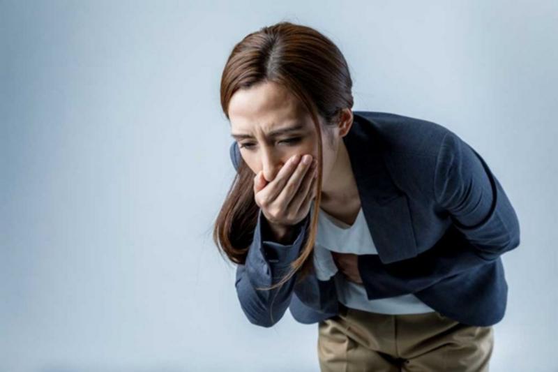 Trong khi dùng sản phẩm có thể gây buồn nôn