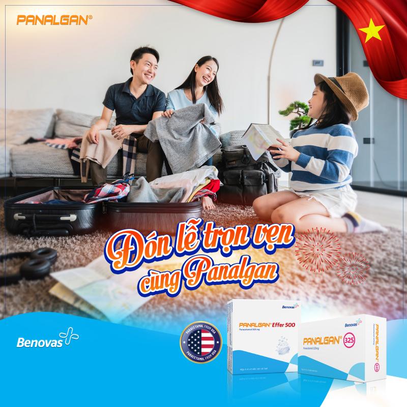 Tác dụng phụ của Panalgan Effer