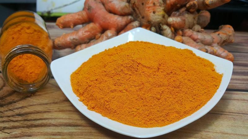 Tinh bột nghệ có tác dụng tích cực trong điều trị bệnh tiểu đường