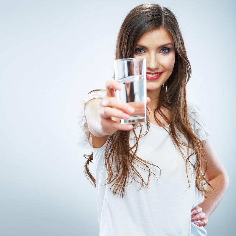 Nước tốt cho hệ tiêu hóa