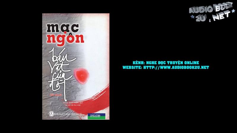 Tác phẩm Báu Vật Của Đời của tác giả Mạc Ngôn