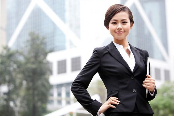 Hãy bước vào phòng một cách tự tin