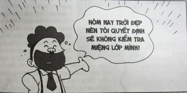 Truyện cười báo tường 26-03 số 5