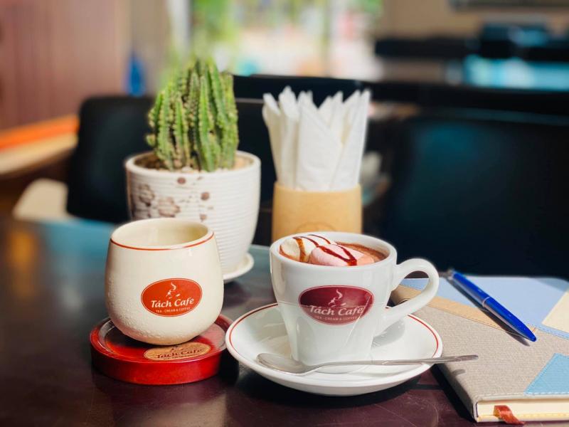 Tách Cafe