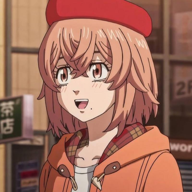 Tachibana Hinata - Tokyo Revengers