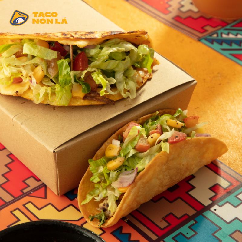 Taco Nón Lá