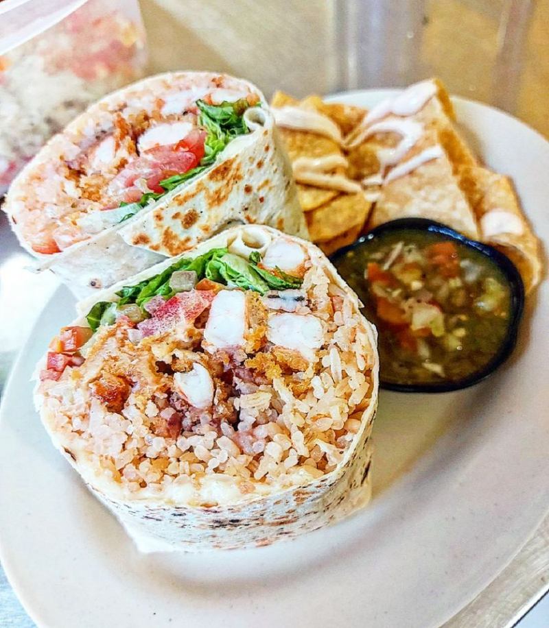 Tacos Danang