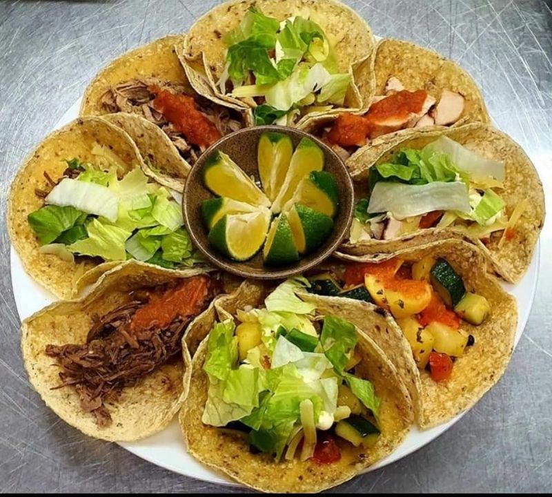 Tacos Danang - Ẩm Thực Đường Phố Mexico