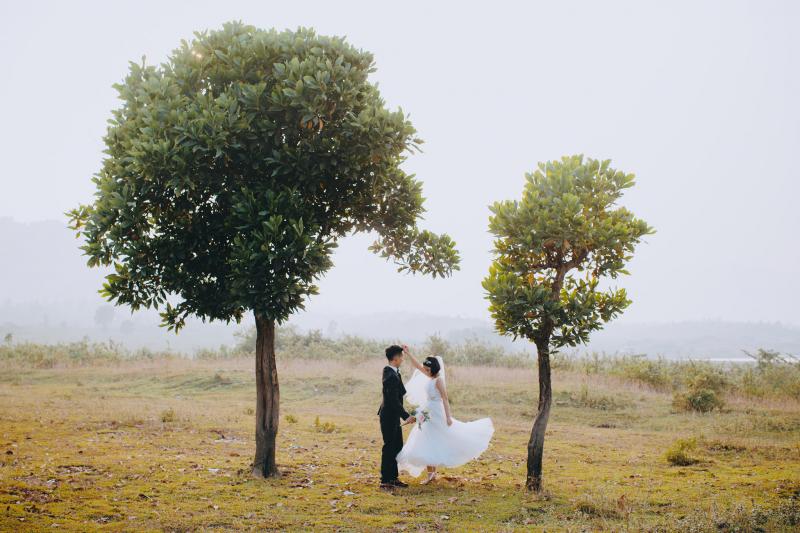 Chụp ảnh cưới đẹp tại Tada Wedding