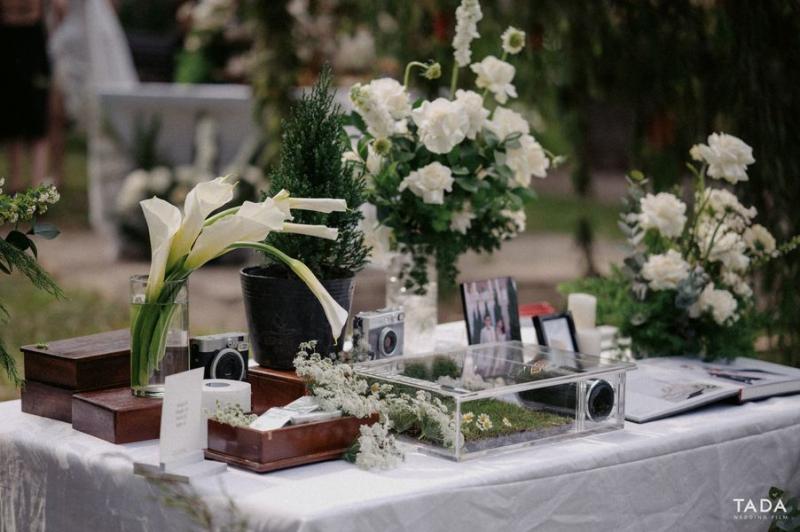 Tada Wedding Film
