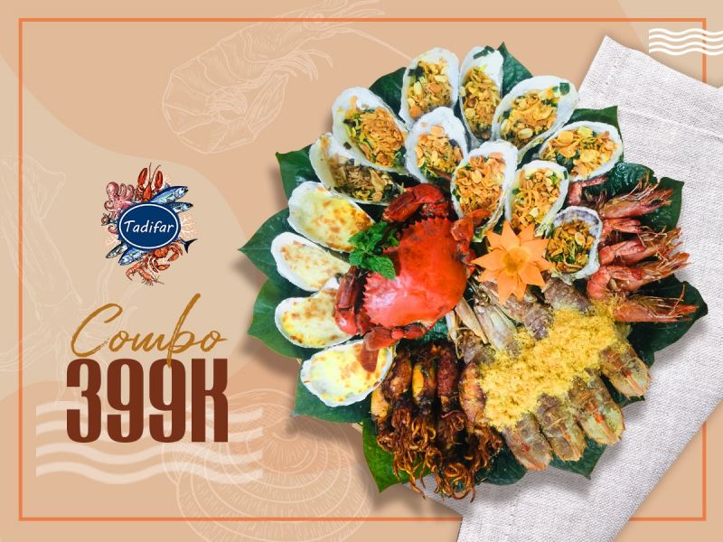 Lẩu Hải Sản Tadifar